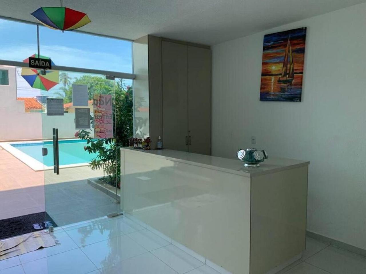 Apartamento Encantador Em Peroba, Maragogi-Al Bagian luar foto