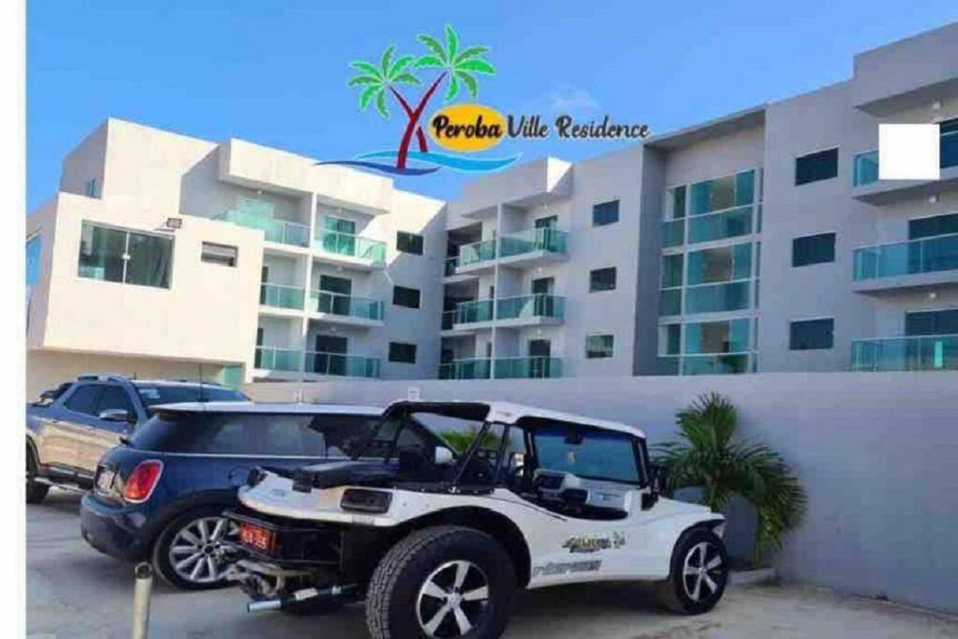 Apartamento Encantador Em Peroba, Maragogi-Al Bagian luar foto
