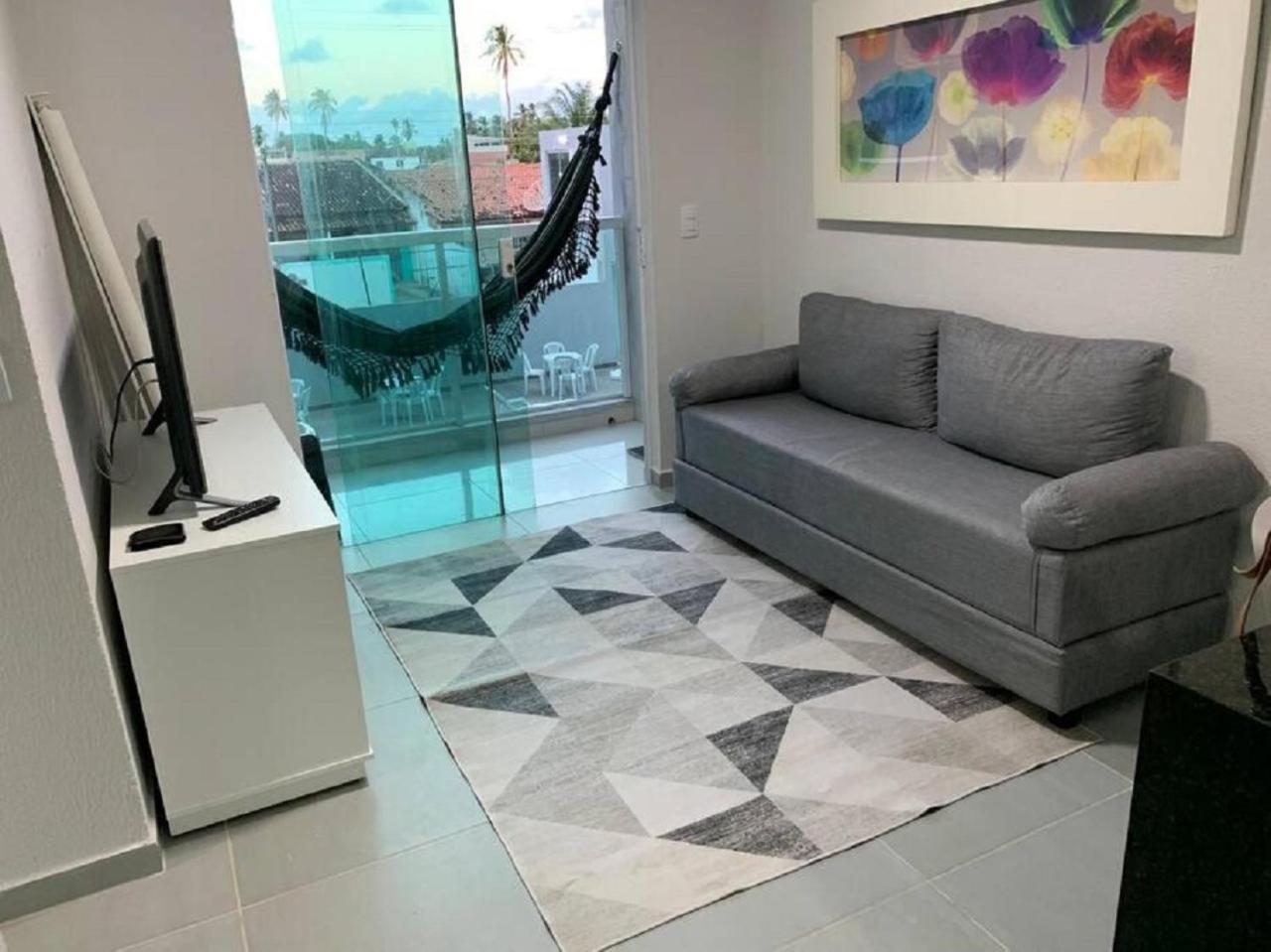 Apartamento Encantador Em Peroba, Maragogi-Al Bagian luar foto