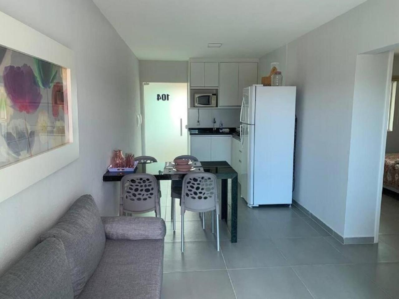 Apartamento Encantador Em Peroba, Maragogi-Al Bagian luar foto